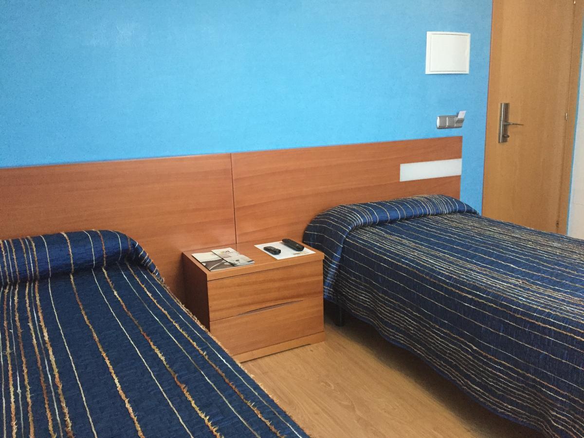 Altejo Hotel Manganeses de la Lampreana Luaran gambar