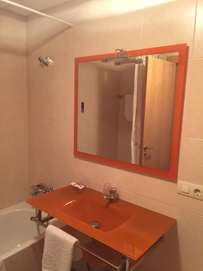 Altejo Hotel Manganeses de la Lampreana Luaran gambar