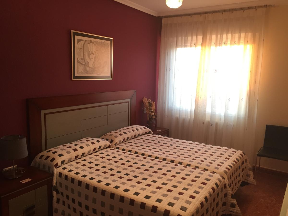 Altejo Hotel Manganeses de la Lampreana Luaran gambar