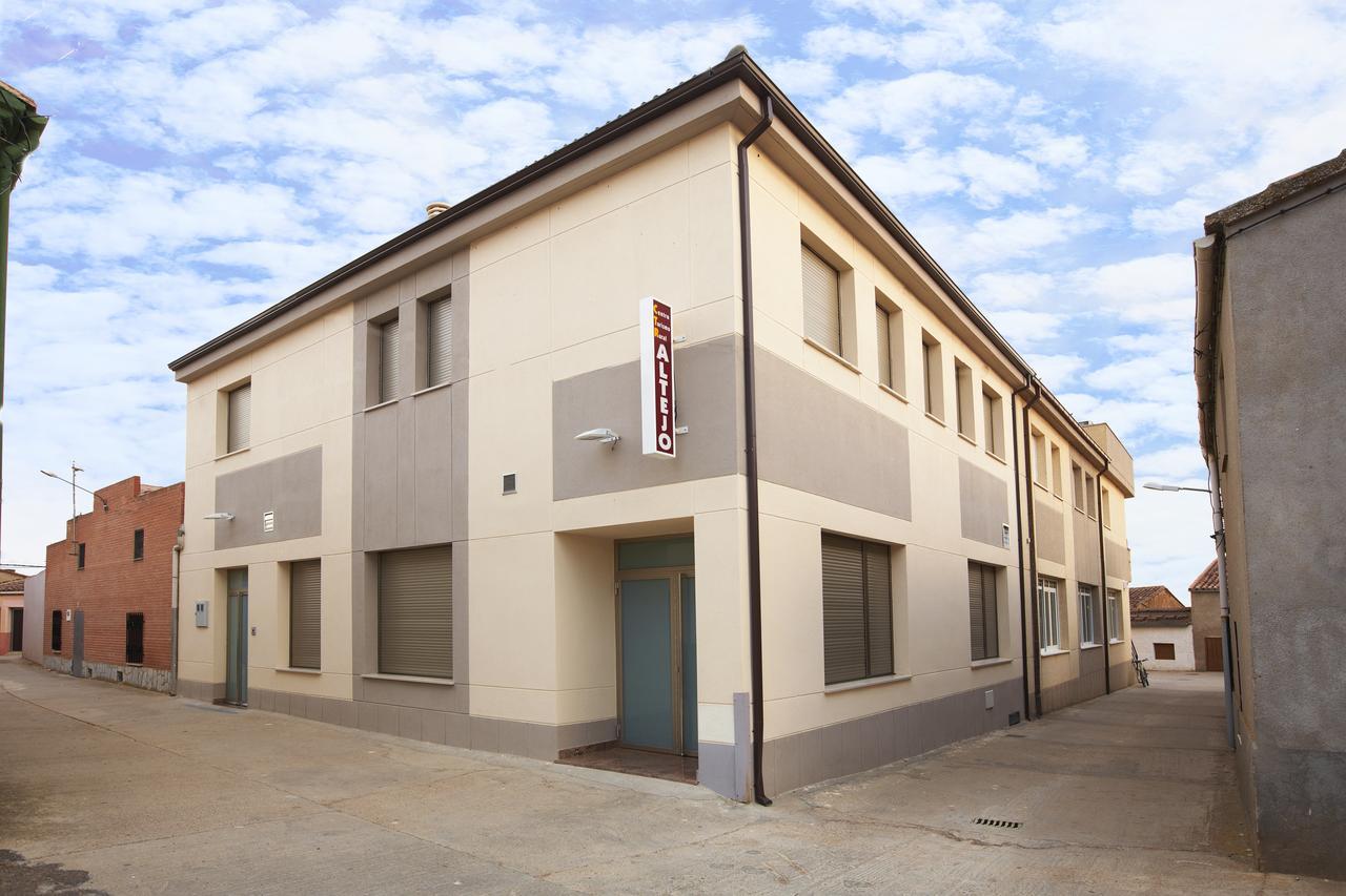 Altejo Hotel Manganeses de la Lampreana Luaran gambar